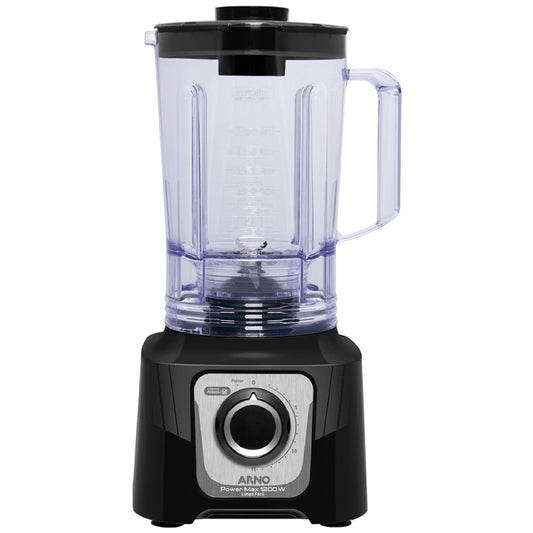 Liquidificador Arno Power Max 3,1L 1200W 15 Velocidades LN78