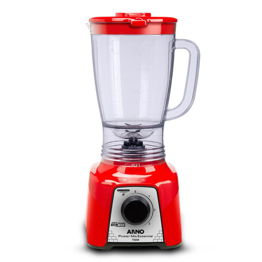 Liquidificador Arno Power Mix Essential 2,4L 3 Velocidades 700W LQ18/19
