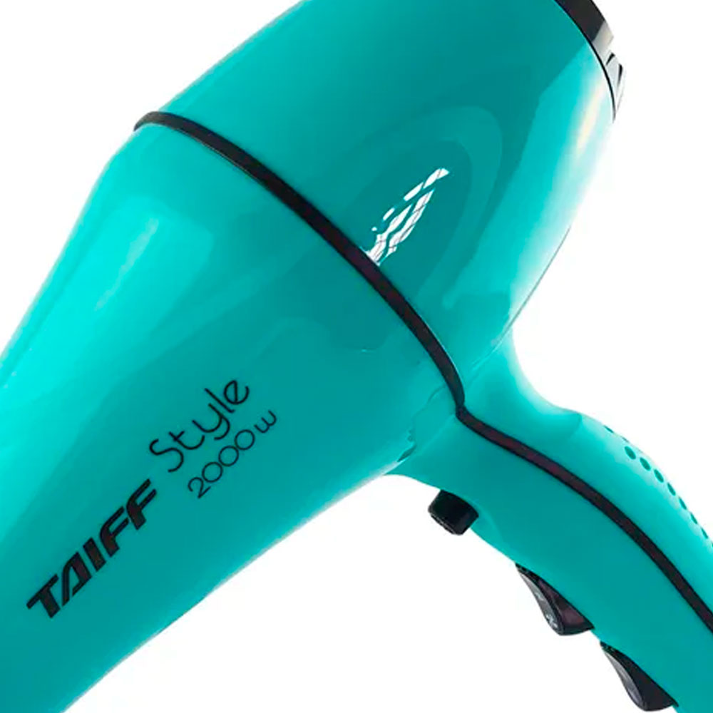 Secador de Cabelo Taiff Style Motor AC Profissional Jato de Ar Frio 2000W