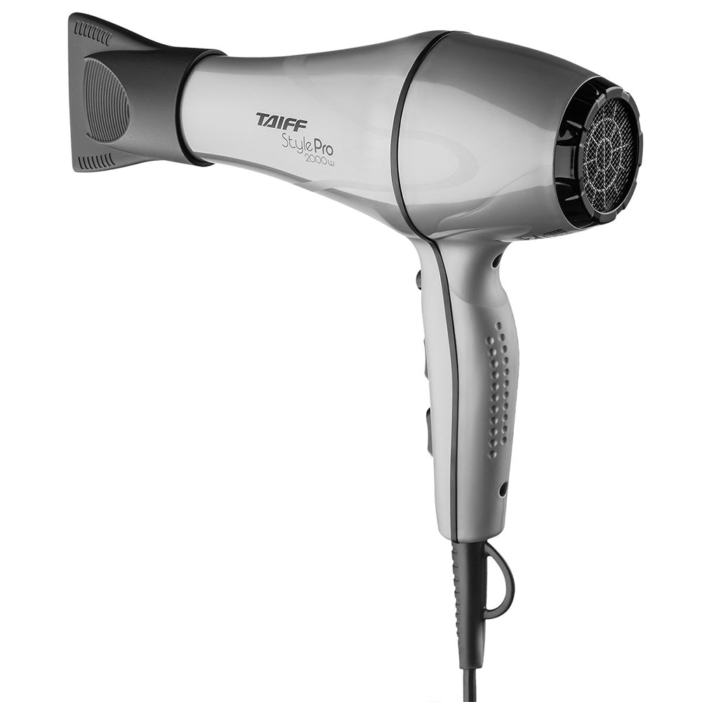 Secador de Cabelo Taiff Style Pro 2 Velocidades 3 Temperaturas 2000W