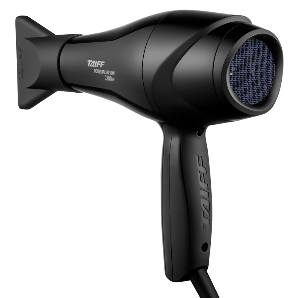 Secador de Cabelo Taiff Tourmaline 4 Temperaturas 2100W