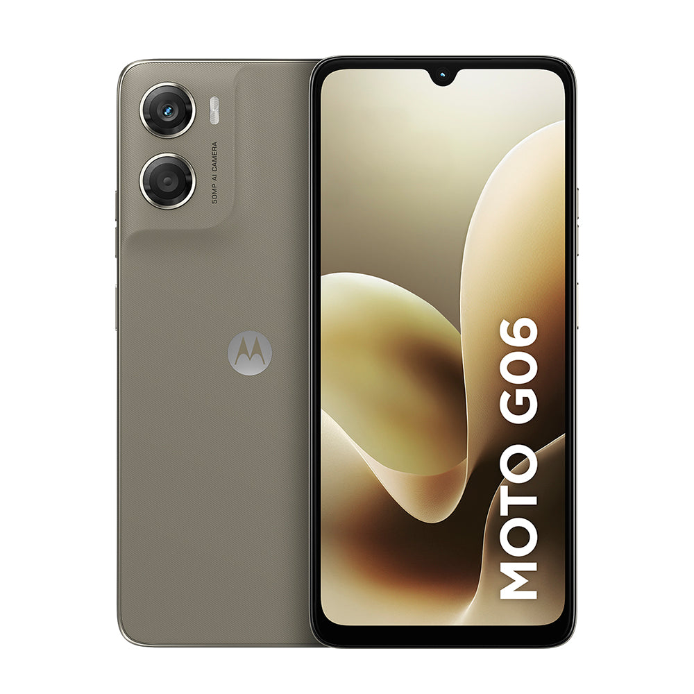Smartphone Motorola Moto G06 4G 6.9" 256GB 4GB Câmera 50MP