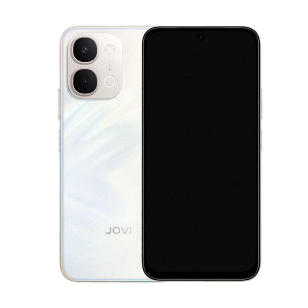 Smartphone JOVI Y31 4G 6.75” Octa Core 256GB 8GB Câmera Dupla