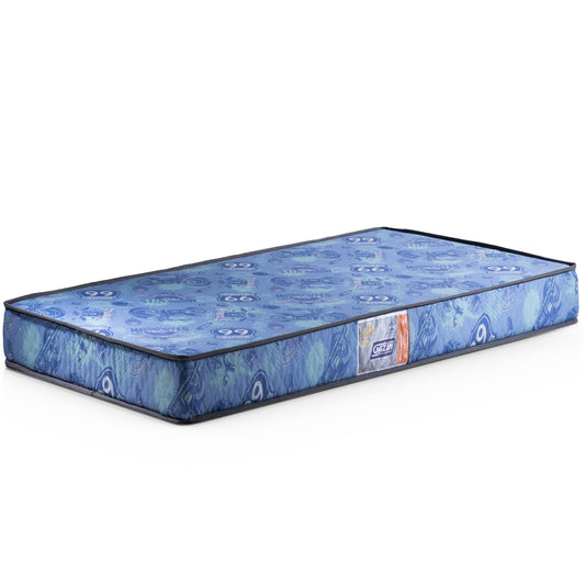 Colchão Solteiro Espuma D20 Gazin Supreme 88x188cm