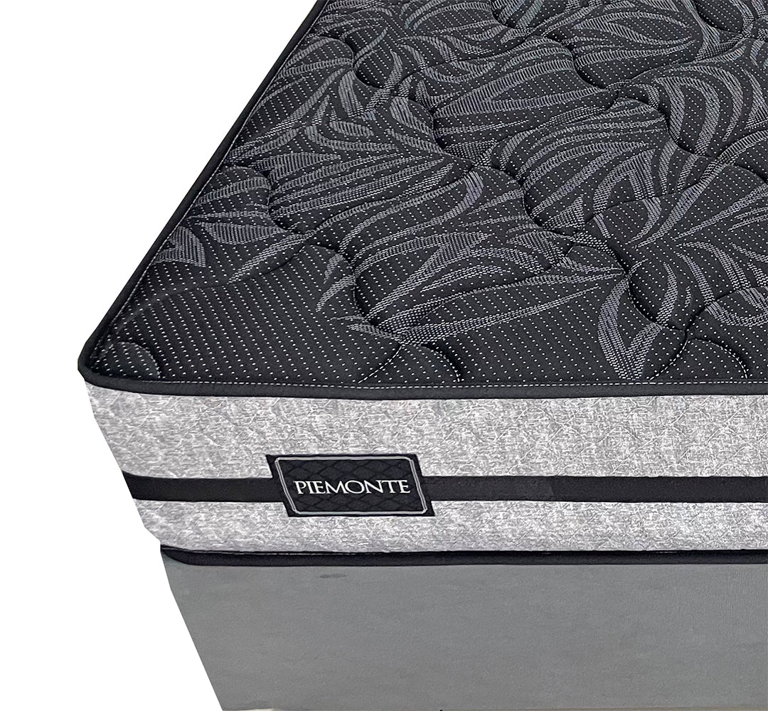 Colchão Cama Box Gazin Molas BlueWave Queen Size Piemonte 158x198