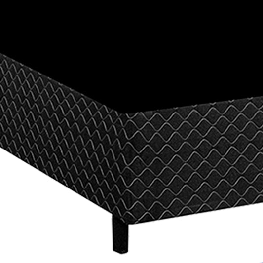 Base Cama Box Gazin Poliester Bord 27x138x188cm