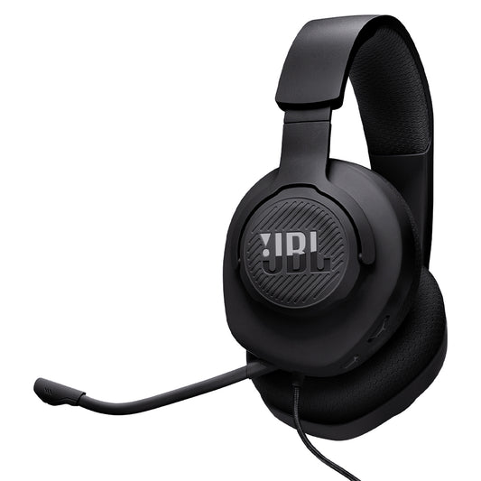 Fone de Ouvido Headset Gamer JBL Gaming Quantum 100M2 com Fio