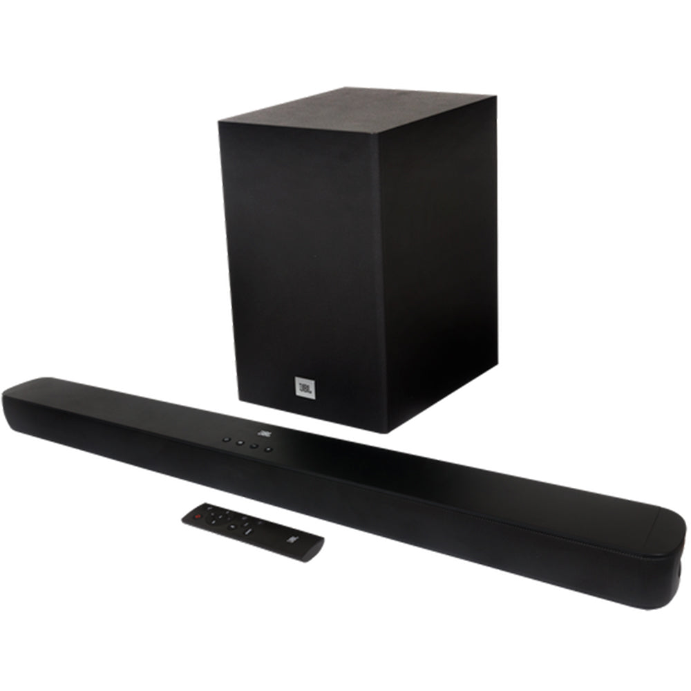 Soundbar JBL Cinema SB180 110W RMS Bluetooth HDMI