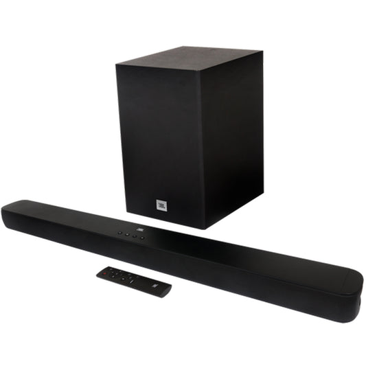 Soundbar JBL Cinema SB180 110W RMS Bluetooth HDMI