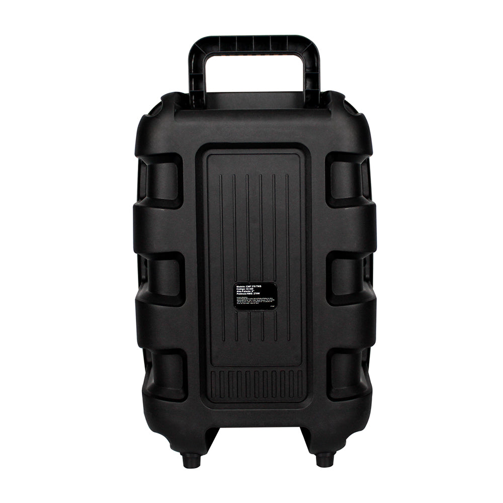 Caixa de Som Frahm CMF 270 TWS Bluetooth 270W RMS