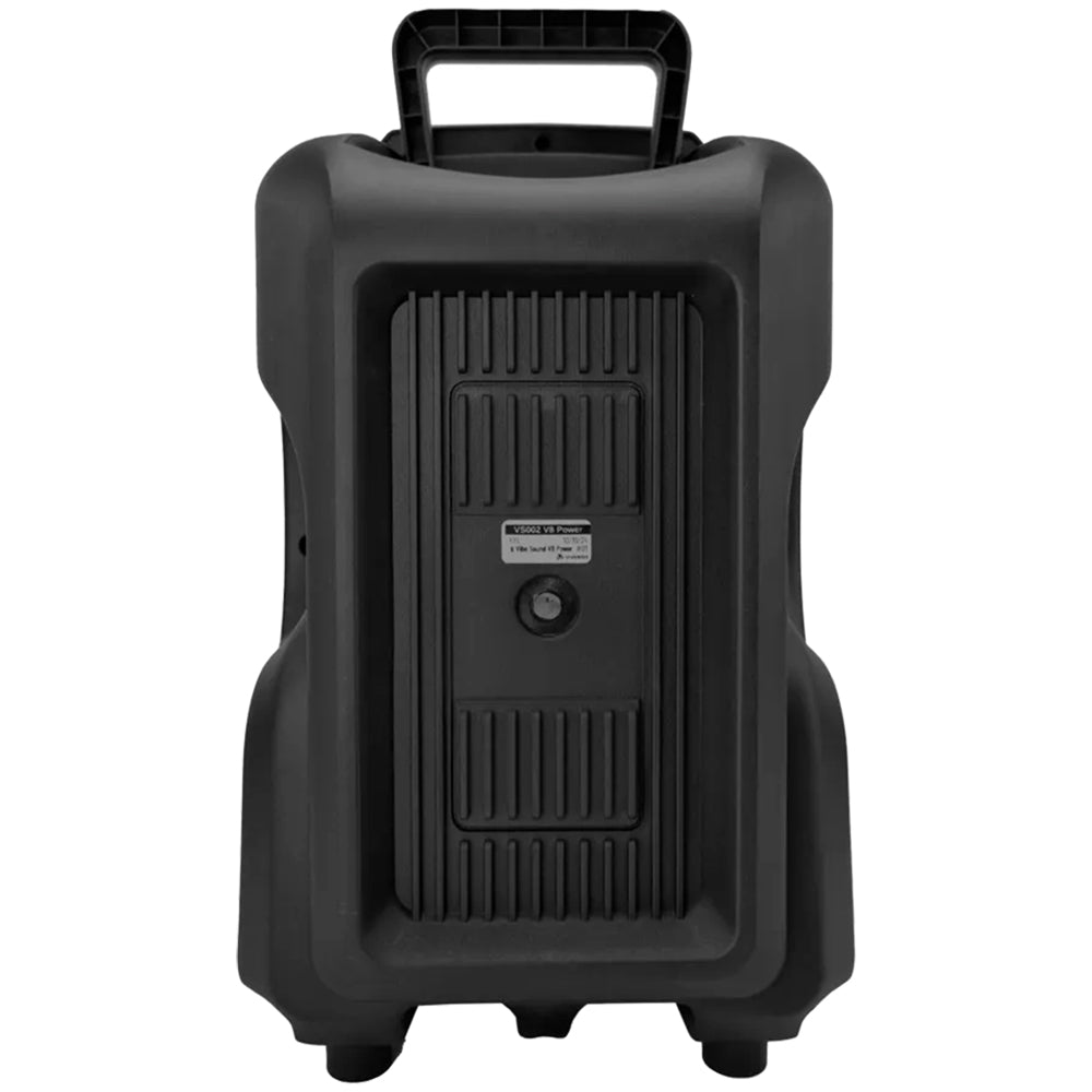 Caixa de Som Amplificada VibeSound VS002 340RMS Bluetooth com Microfone