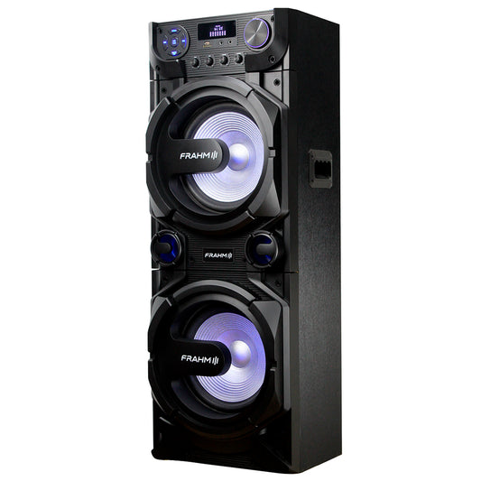 Caixa de Som Multiuso Frahm TF 2070 TWS 2070W RMS Bluetooth