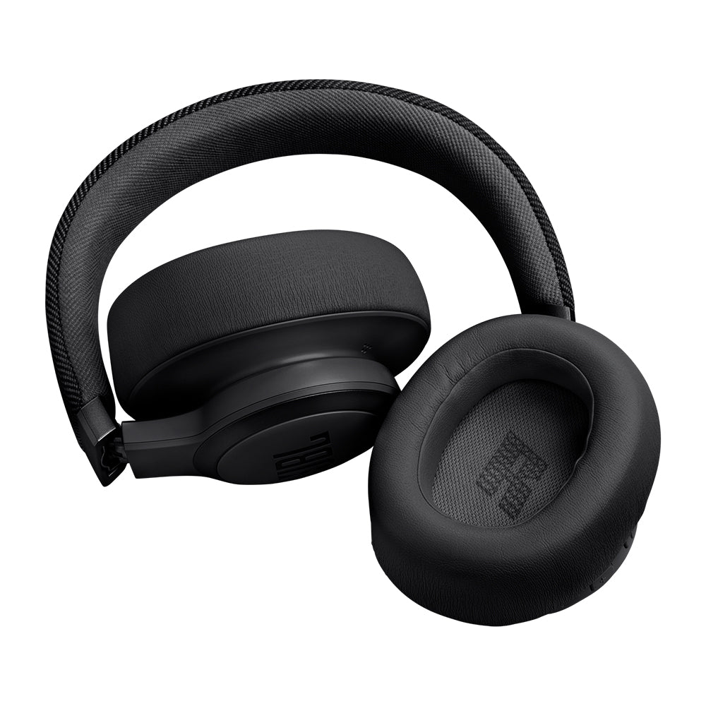Fone de Ouvido JBL Live 770NC Bluetooth Design Dobrável