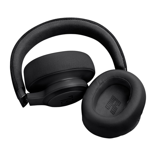 Fone de Ouvido JBL Live 770NC Bluetooth Design Dobrável