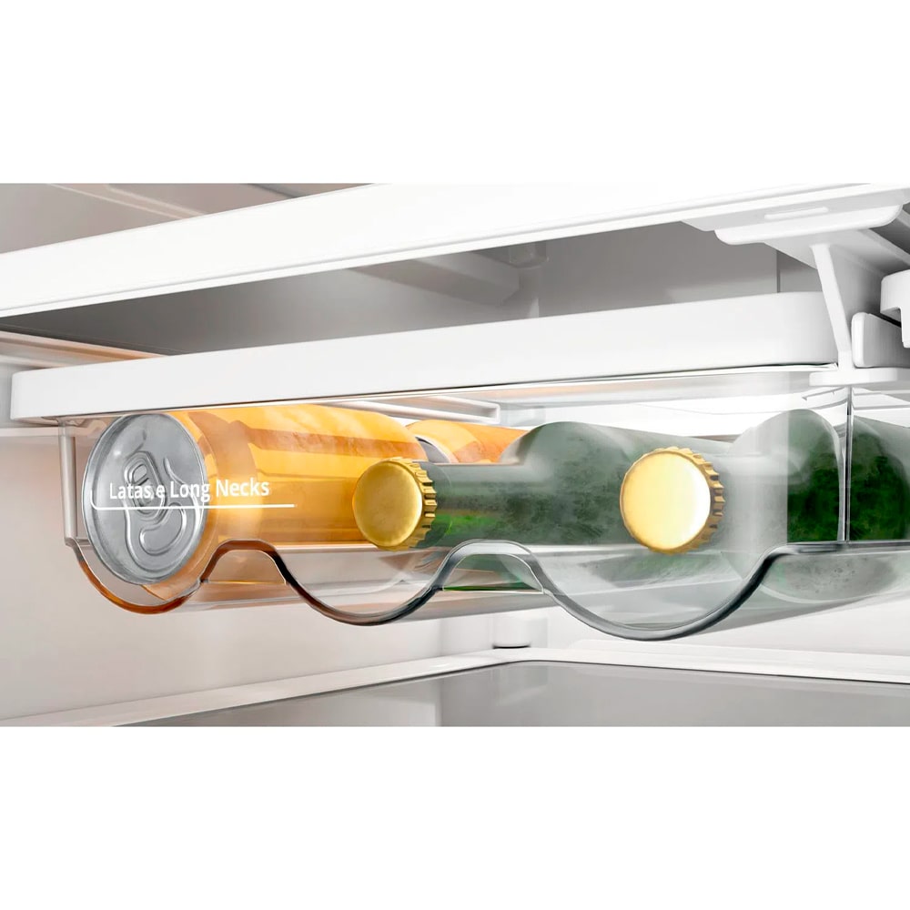 Geladeira Brastemp 375L Frost Free Duplex BRM44HB