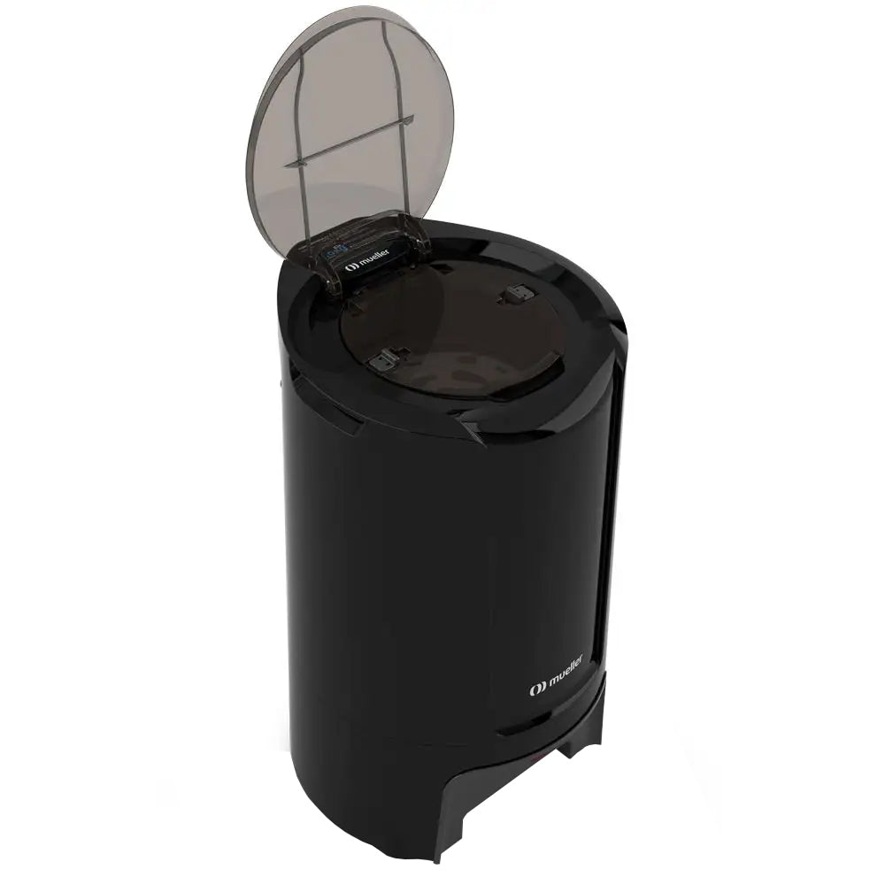 Centrífuga de Roupas Mueller Fit 12,6kg de Roupa Molhada Tampa Dupla 600057