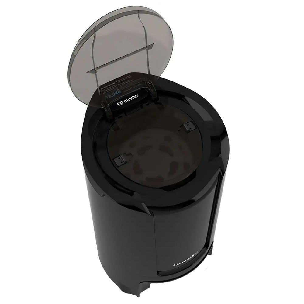 Centrífuga de Roupas Mueller Fit 12,6kg de Roupa Molhada Tampa Dupla 600057