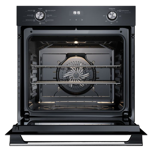 Forno Elétrico de Embutir 80L Electrolux Efficient com PerfectCook 360 OE8EH