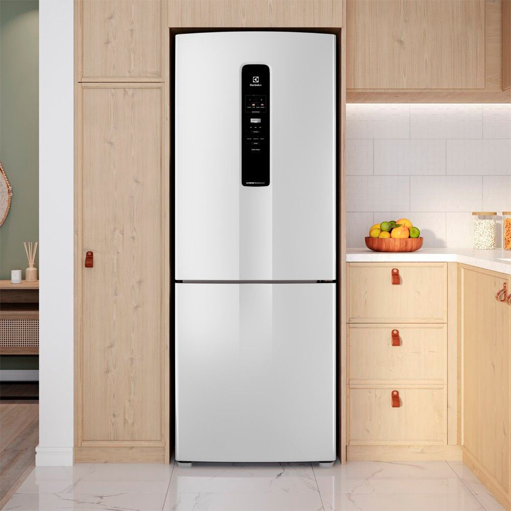 Geladeira Electrolux 490L Frost Free AutoSense Inverter IB7