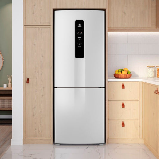 Geladeira Electrolux 490L Frost Free AutoSense Inverter IB7