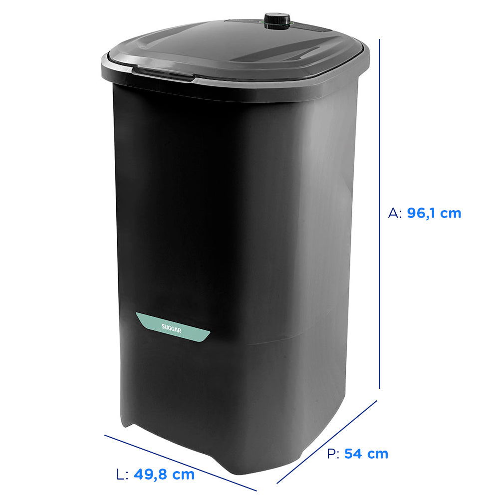 Tanquinho Suggar Lavamax Neo Eco 10kg Semiautomático com Timer LE101