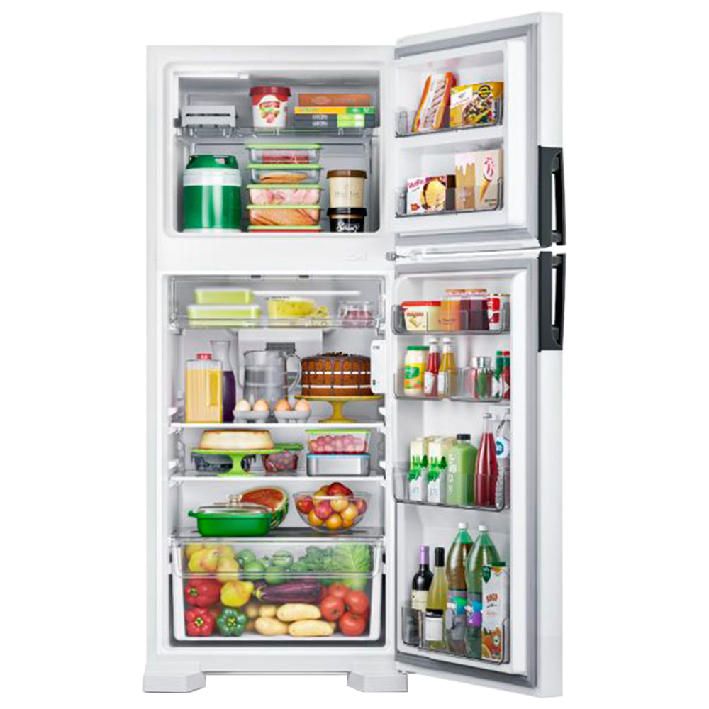 Geladeira Consul 410L Frost Free Duplex CRM50LB