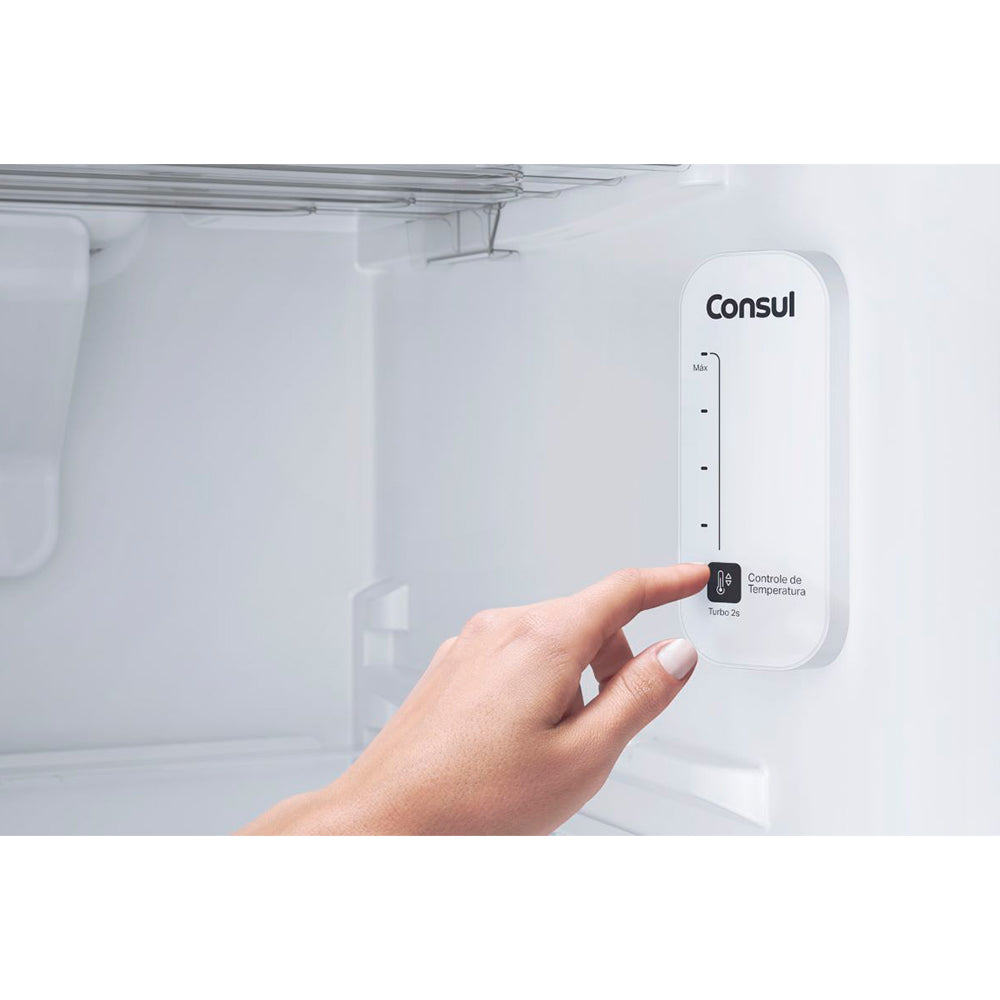 Geladeira Consul 410L Frost Free Duplex CRM50LB