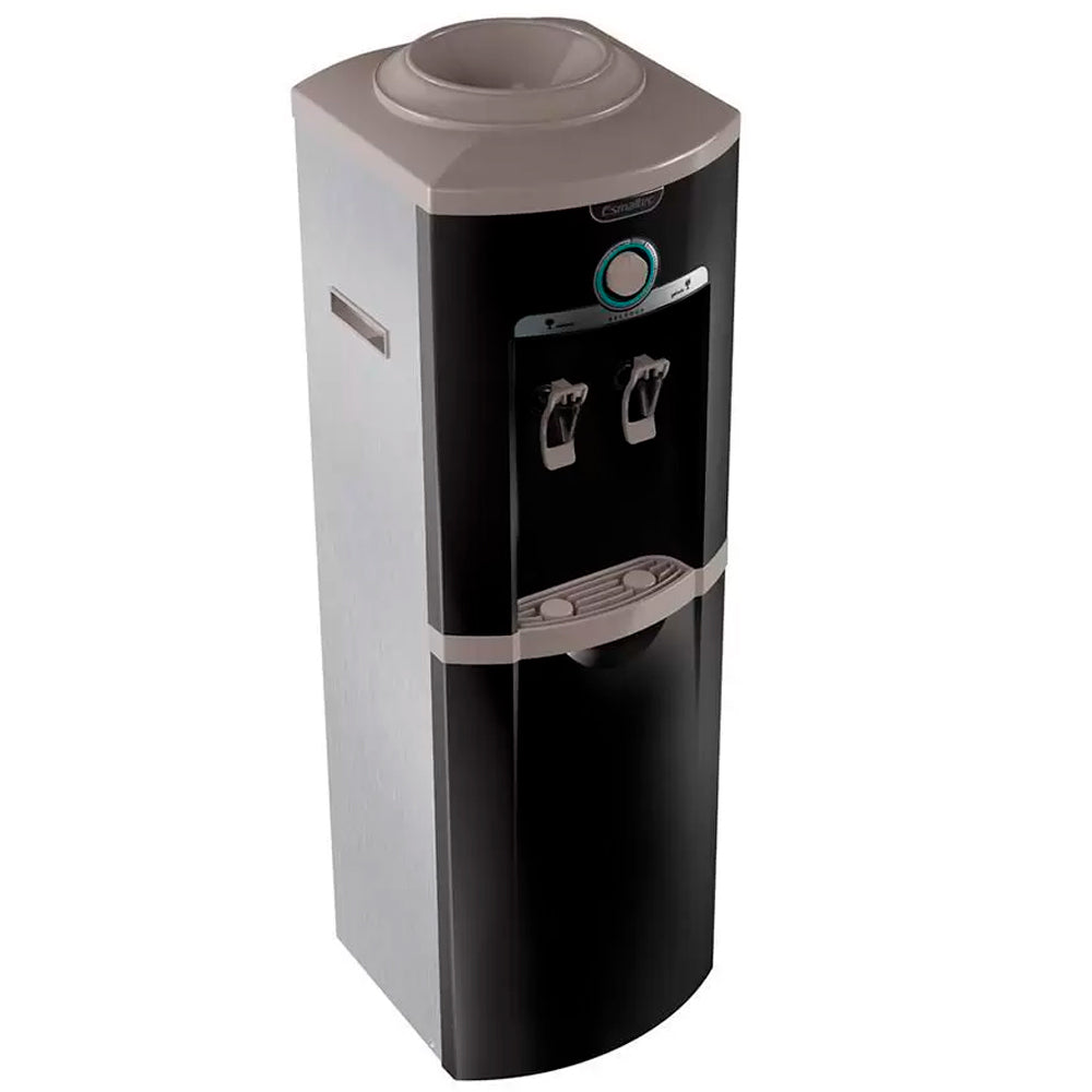 Bebedouro de Água Eletrônico Esmaltec 1,8L Sistema Easy Open EGC35B