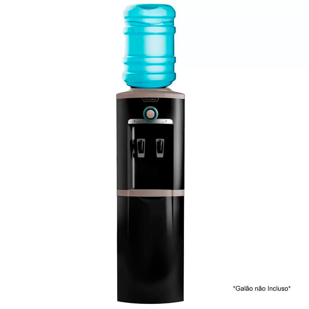 Bebedouro de Água Eletrônico Esmaltec 1,8L Sistema Easy Open EGC35B
