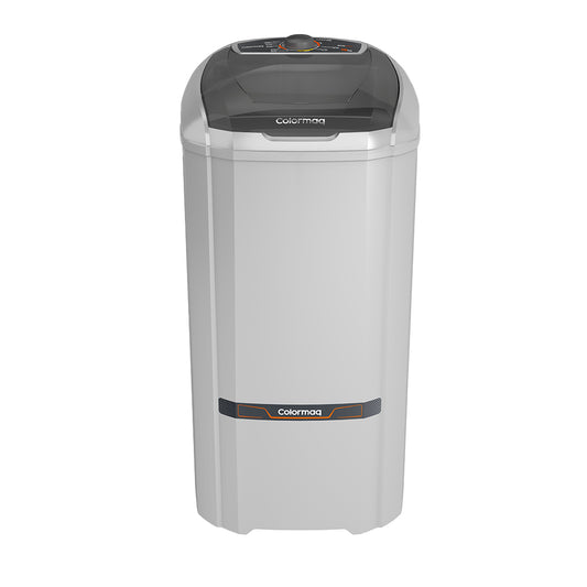 Tanquinho Colormaq EcoMax 15kg Semiautomático 8 Programas LCS15