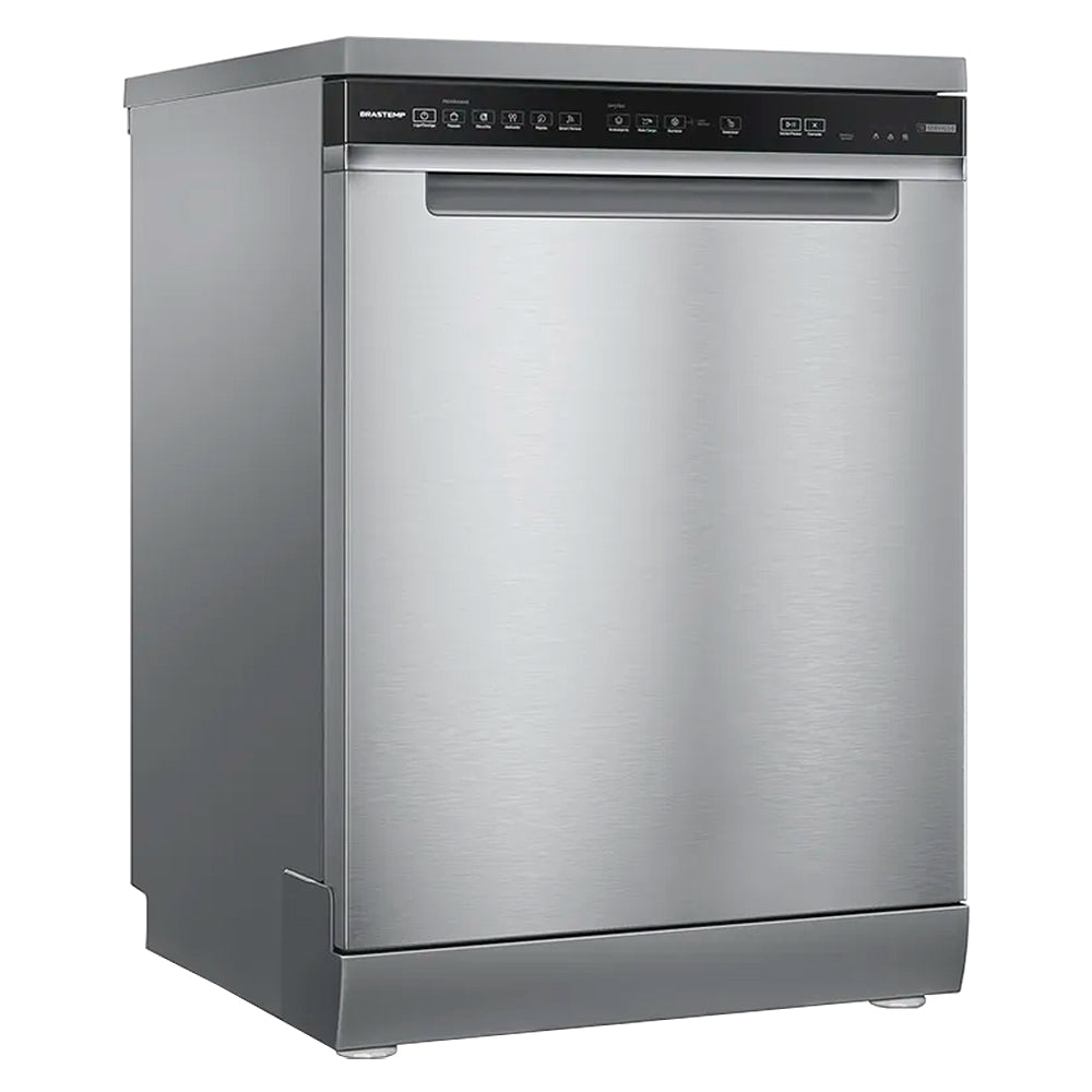 Lava Louças Brastemp 15 Serviços Função Smart Sensor BLF61AR