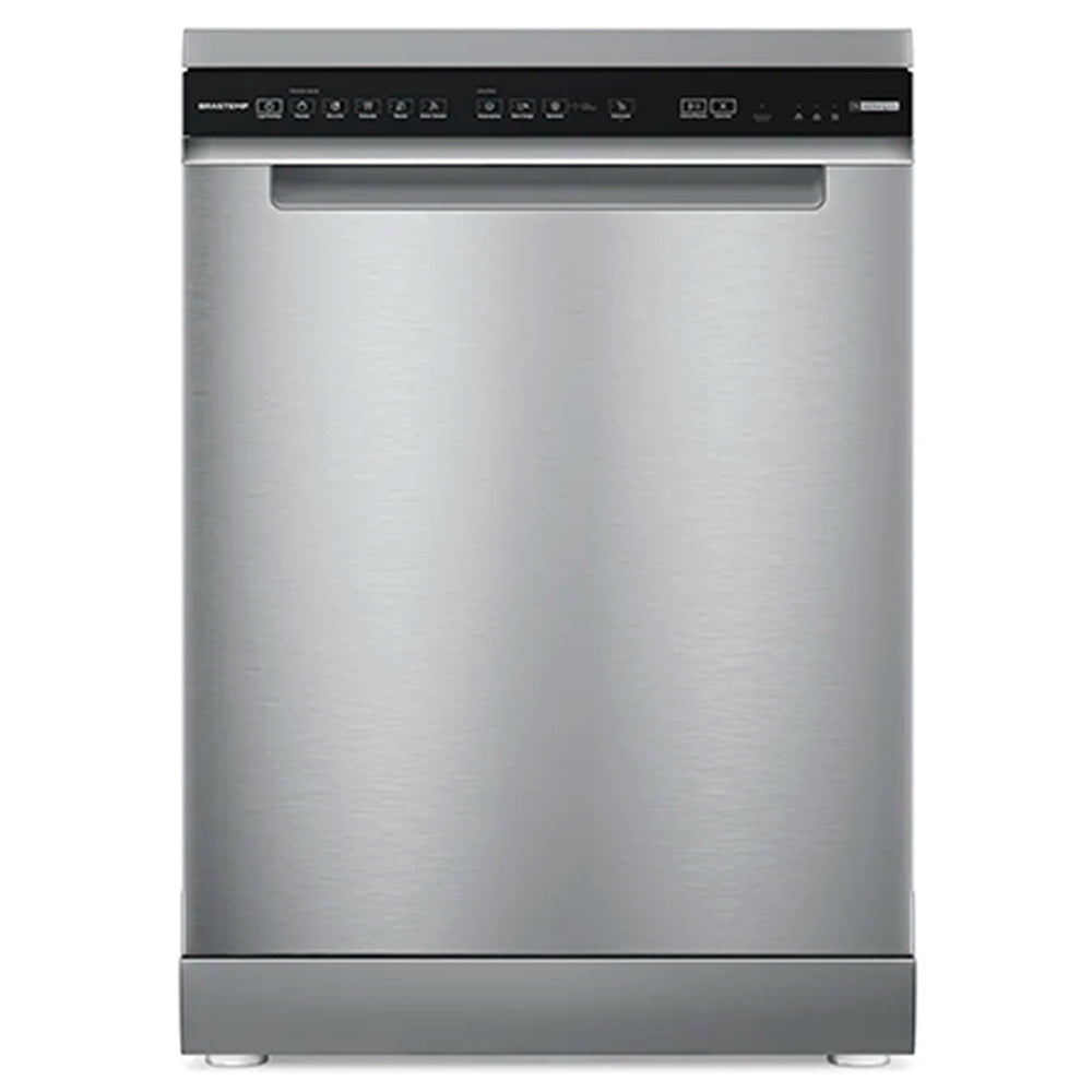 Lava Louças Brastemp 15 Serviços Função Smart Sensor BLF61AR