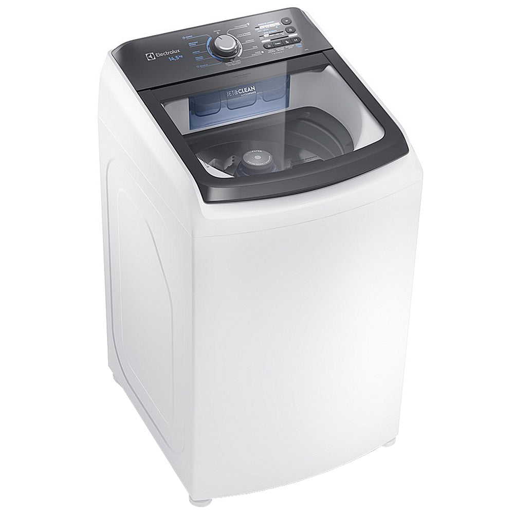Máquina de Lavar Electrolux 14,5kg Efficient Jet&Clean LEE15