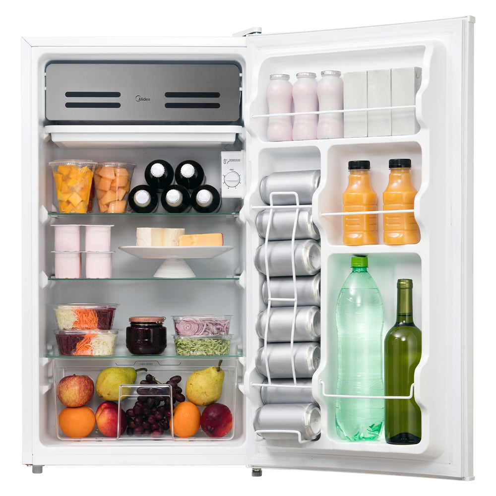 Frigobar Midea 93L 1 Porta Degelo Manual MRC10B