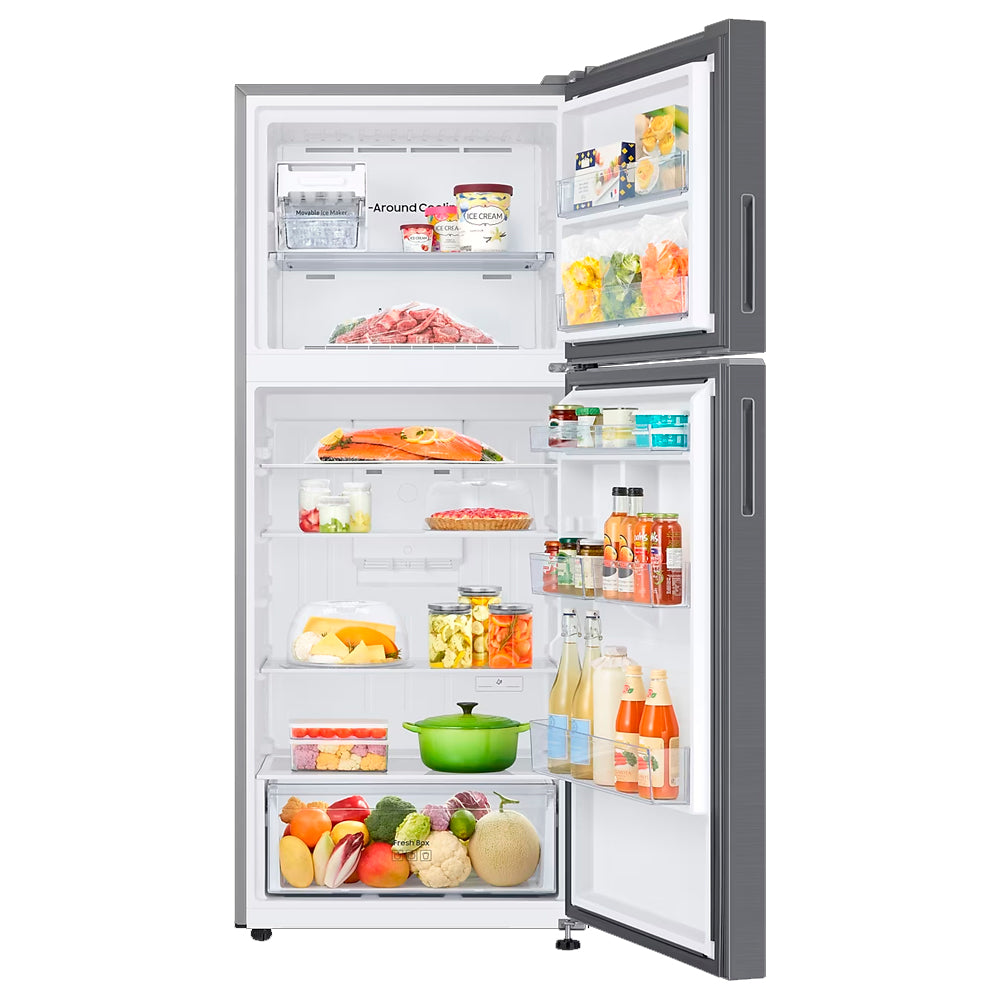 Geladeira Samsung Evolution 391L Frost Free Duplex RT38 Inverter