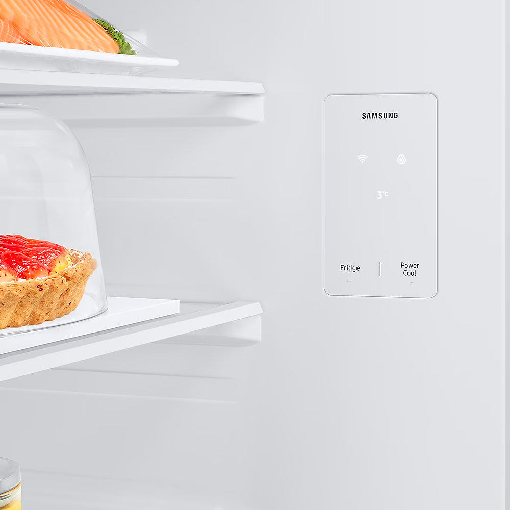 Geladeira Samsung Evolution 391L Frost Free Duplex RT38 Inverter