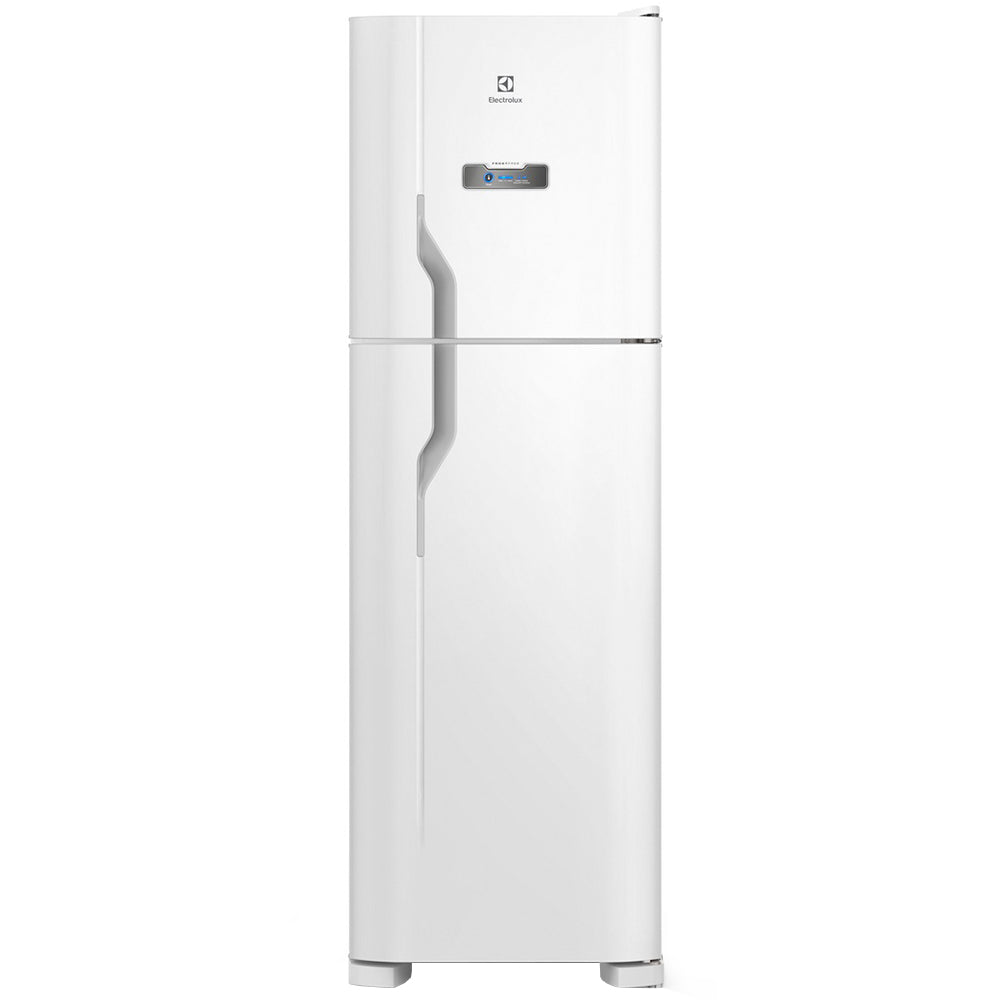Geladeira Electrolux 400L Frost Free Turbo Freezer Duplex DFN44