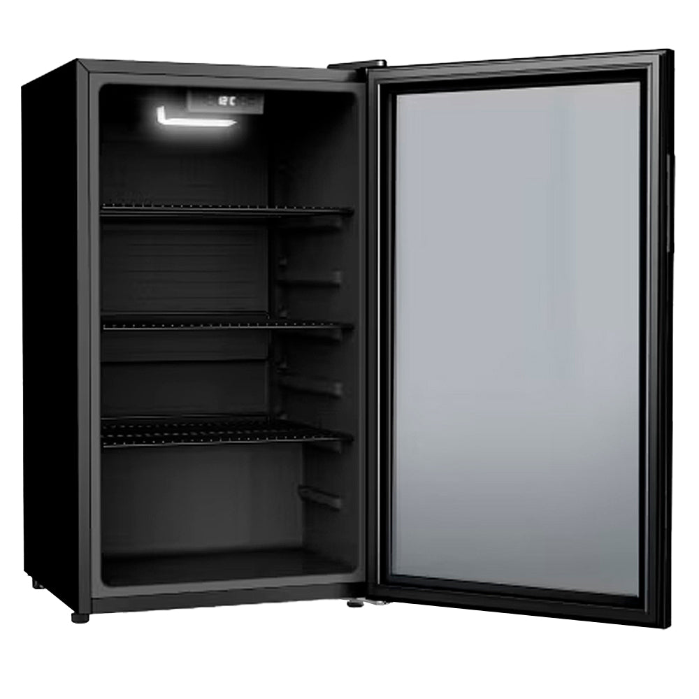 Frigobar Expositor EOS 124L Eco Gelo Porta de Vidro EEV120