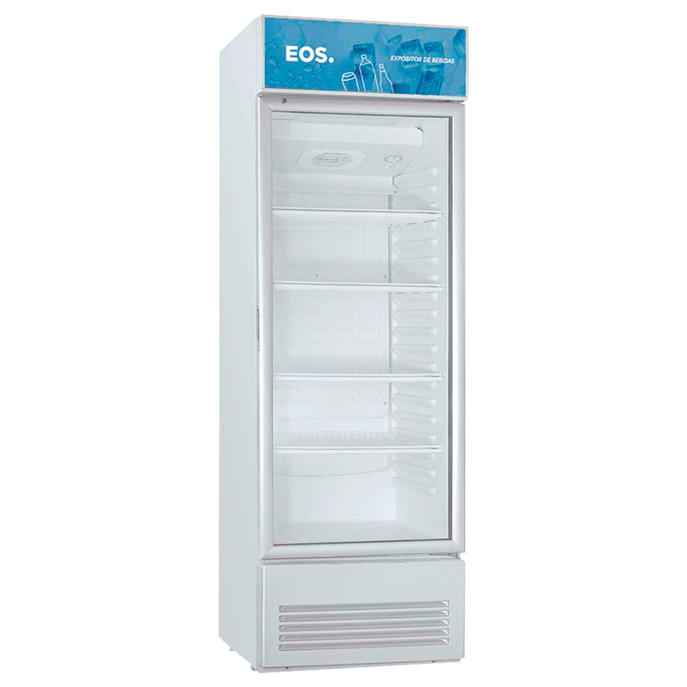 Refrigerador Expositor EOS 338L 1 Porta Vertical Eco Gelo Frost Free EEV400