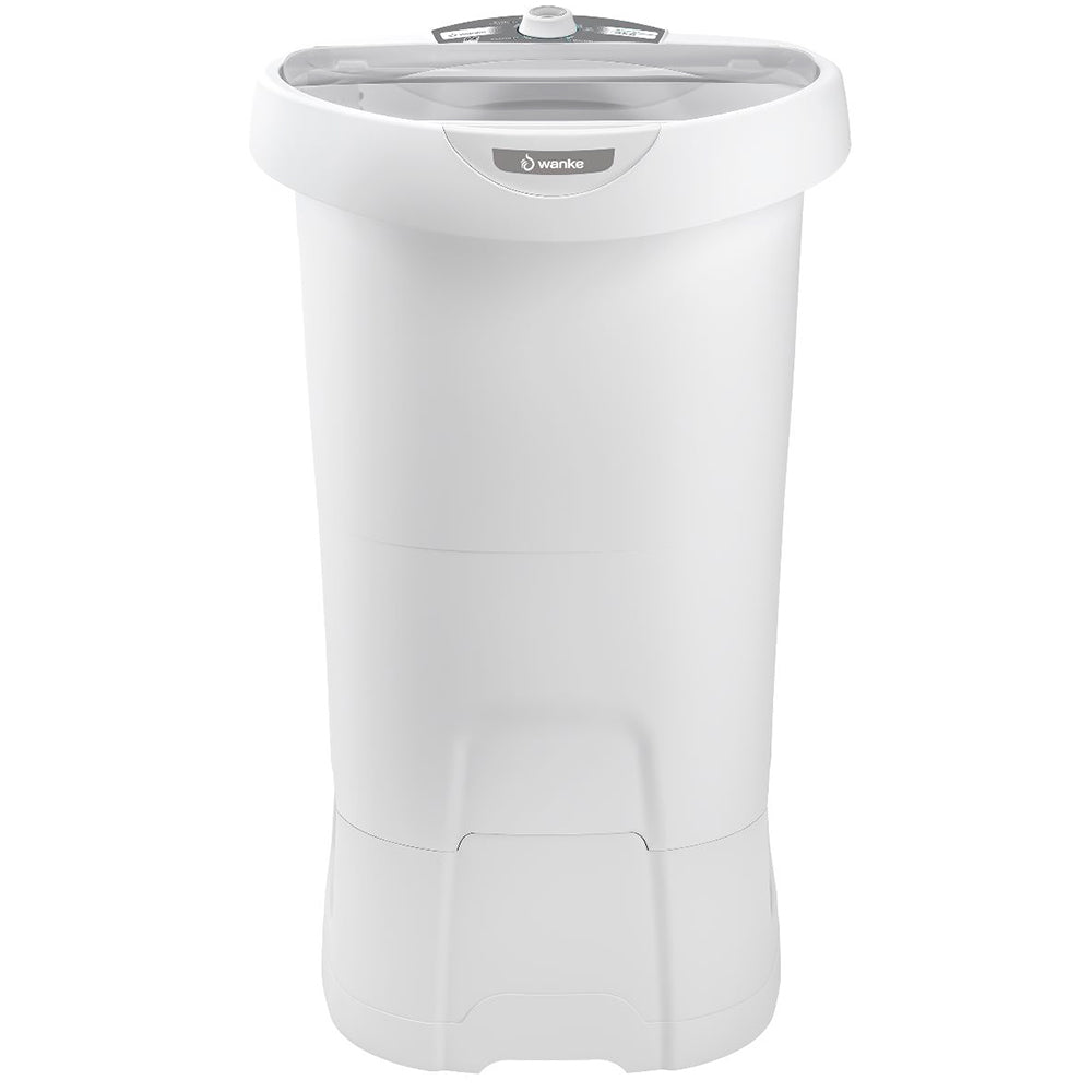 Tanquinho Wanke Super 4kg Semiautomático 4 Programas Timer 1507000