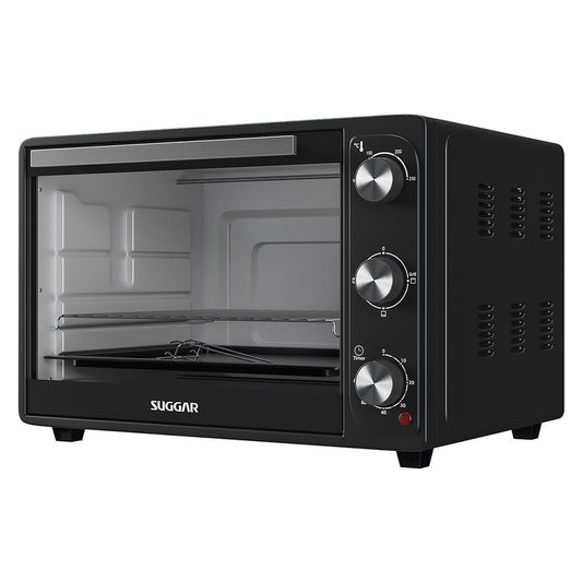 Forno Elétrico de Bancada 50L Suggar Função Grill e Timer 1600W