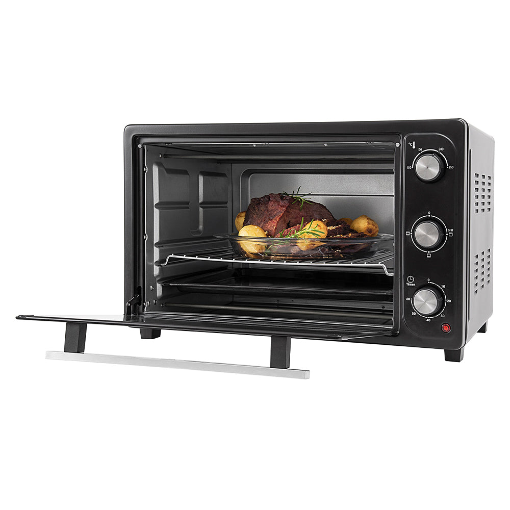 Forno Elétrico de Bancada 50L Suggar Função Grill e Timer 1600W