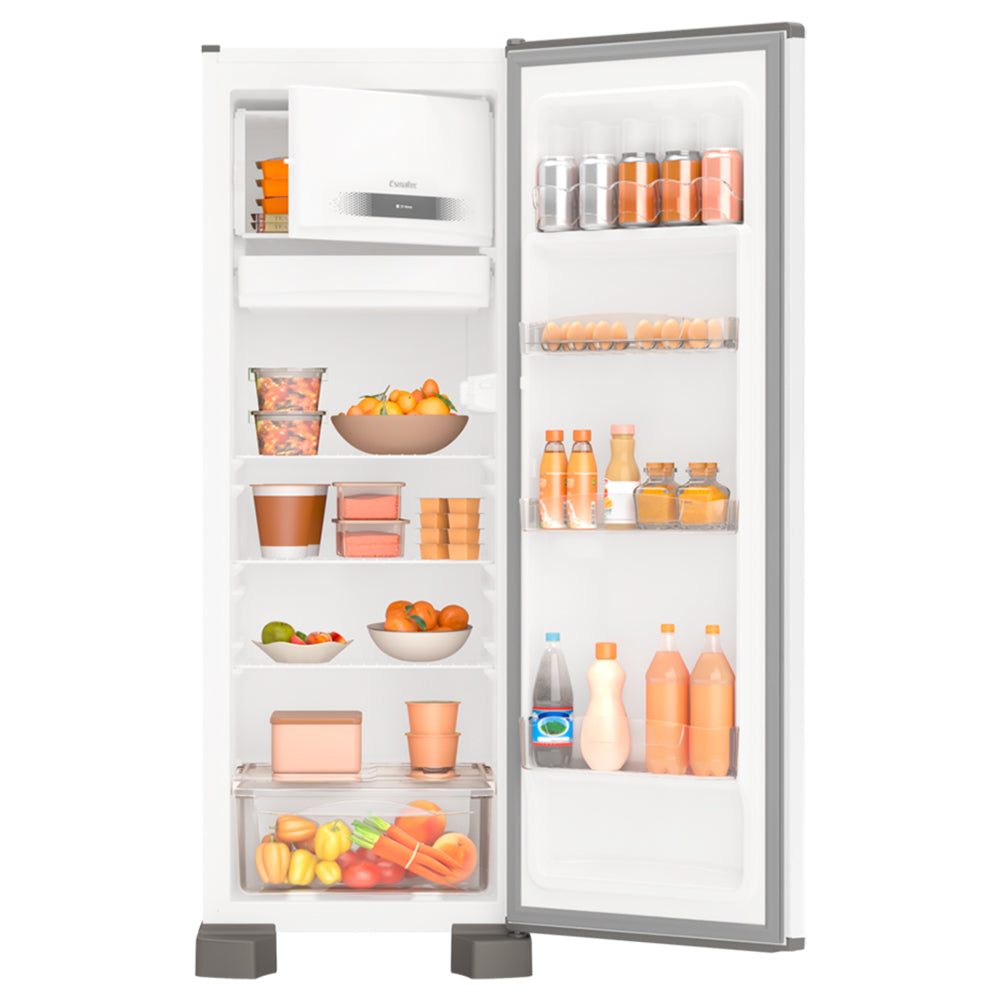 Geladeira Esmaltec 259L Inverter Cycle Defrost ROC35 PRO