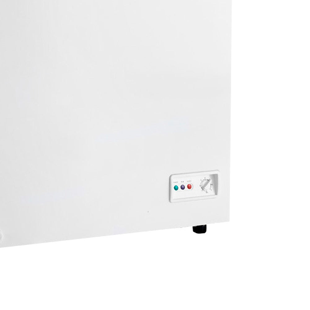 Freezer EOS 142L 1 Porta Horizontal Eco Gelo EFH150X Degelo Manual B15916