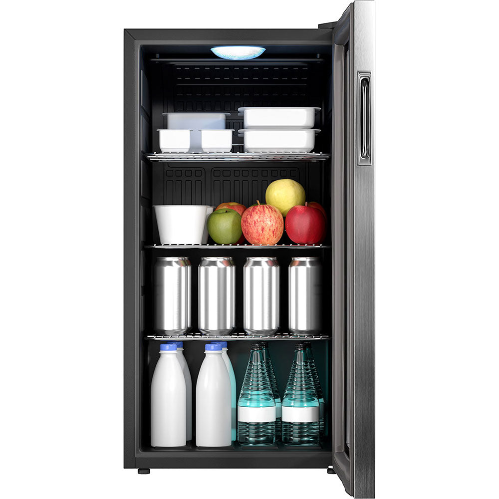 Frigobar Suggar 88L 1 Porta Degelo Manual Prateleiras Removíveis FB881