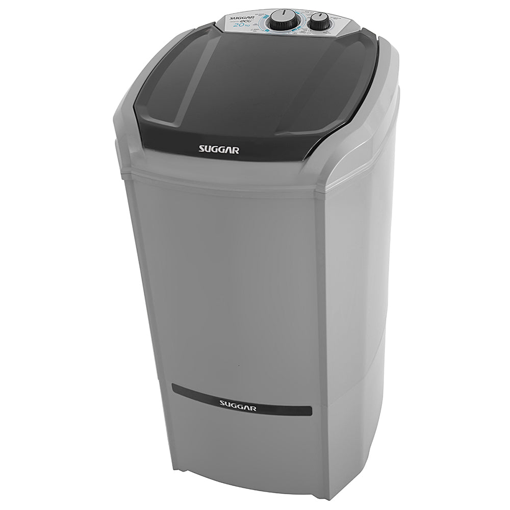 Tanquinho Suggar Lavamax Eco 20 kg Desligamento Automático LE202