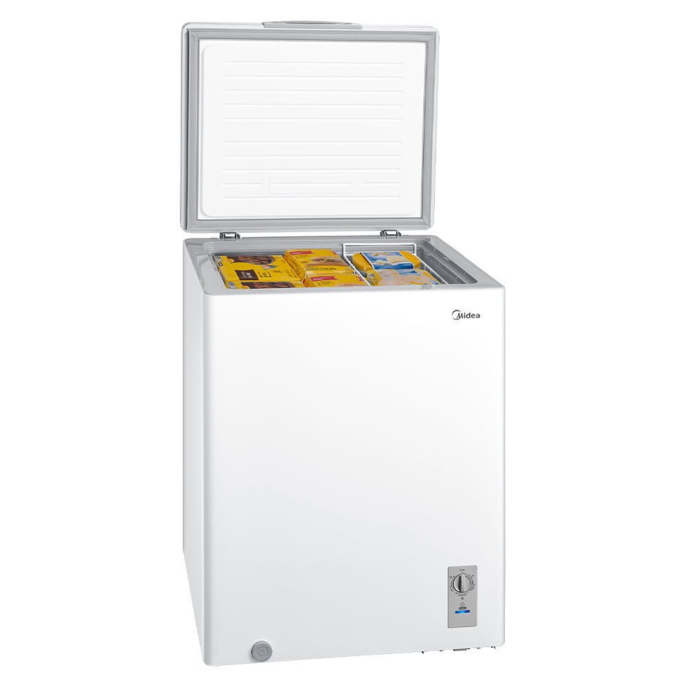 Freezer Midea 145L 1 Porta Horizontal MDRC207SLA01
