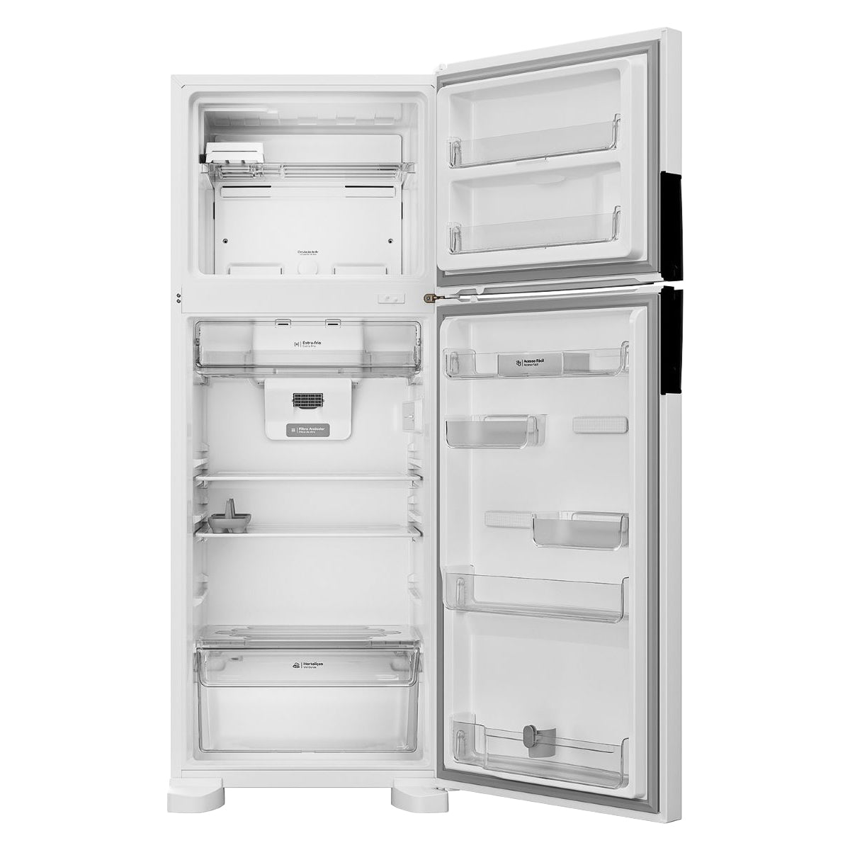 Geladeira Consul 455L Frost Free Duplex Inverter CRM53MB