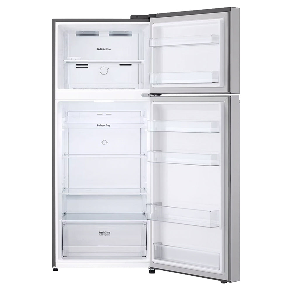Geladeira LG 375L Frost Free Duplex GN-B372PFM