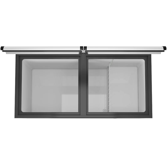 Conservador Esmaltec 468L 2 Portas Horizontal Degelo Manual ECH500